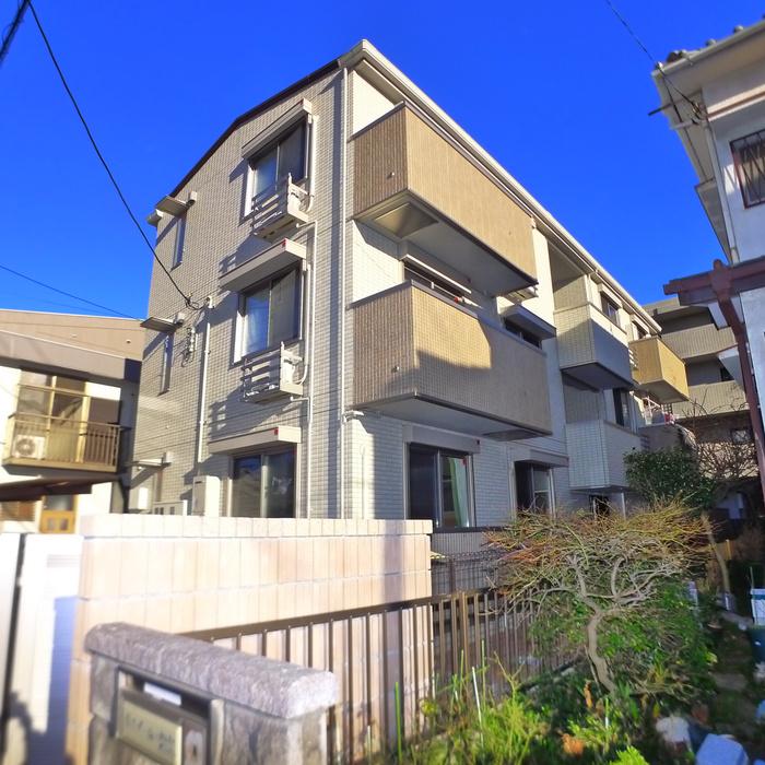 WINE TERRACE(1LDK/2階)
