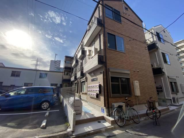 サザンロード新小岩(ワンルーム/2階)
