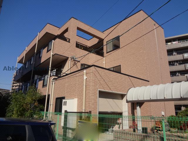 コンド・勝川(1K/2階)