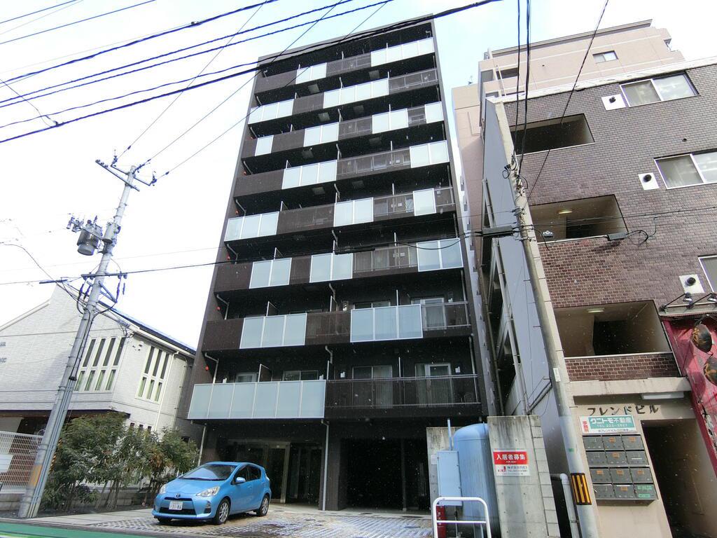 プライムアーバン仙台木町通(1K/5階)