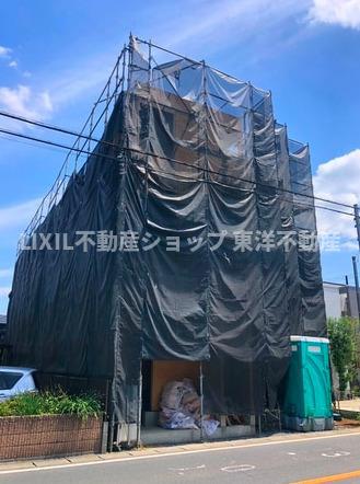 蓮田市東4丁目アパート