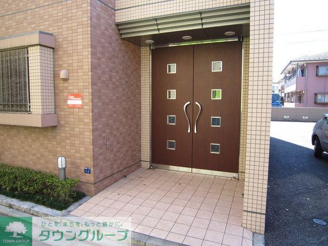 パレスチェリーロード
