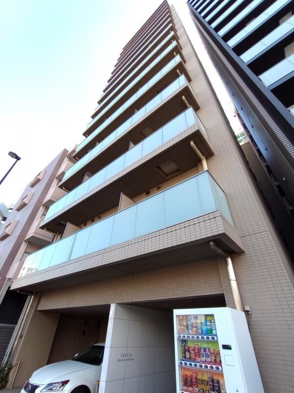 クレイシア門前仲町
