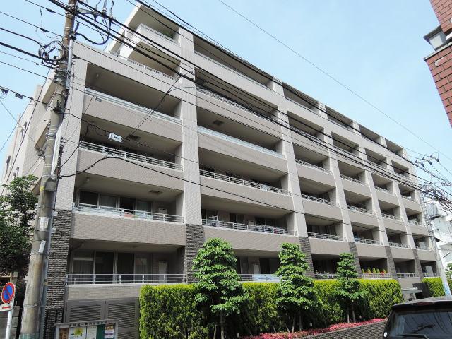 プラウド横濱鶴見(3LDK/6階)