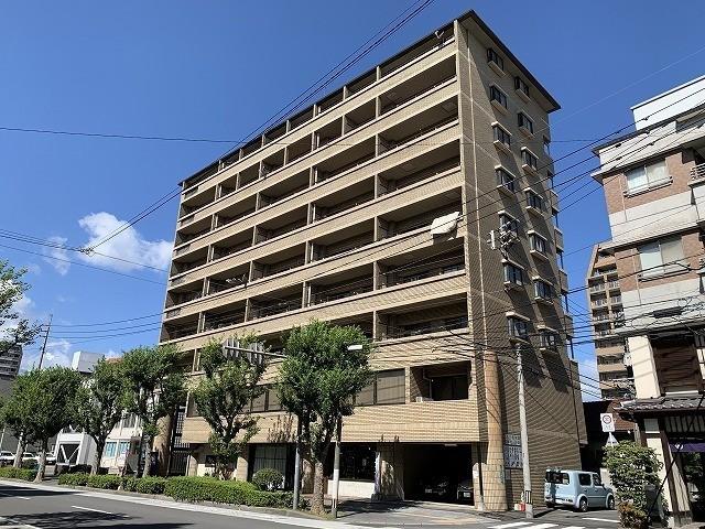 日宝グランディ中島(1LDK/4階)
