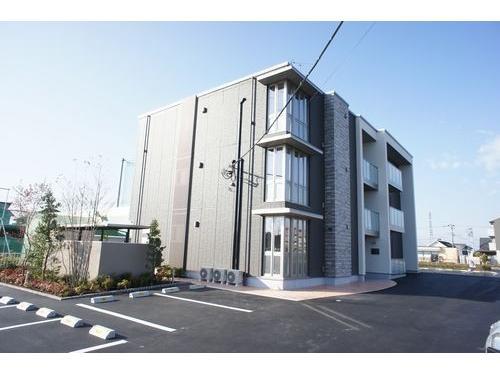 プレミアムメゾン高崎新保町(1LDK/2階)