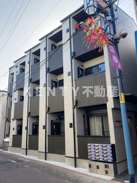 エクセラン仲六郷