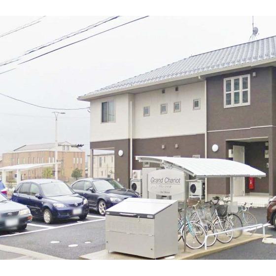 グランシャリオ
