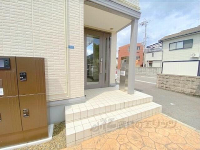 リビングタウン瀬田B棟