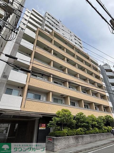 パークルージュ赤坂檜町