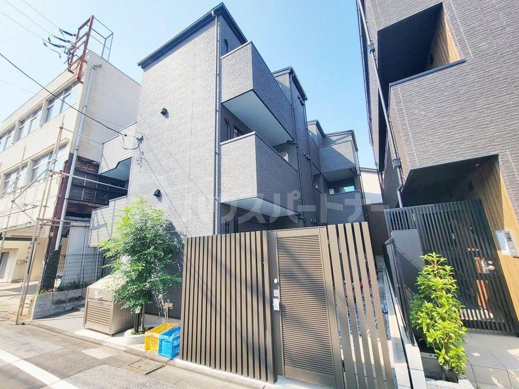 グランシャレー梅島駅前