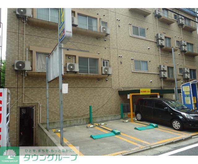 ダイヤモンドレジデンス新宿
