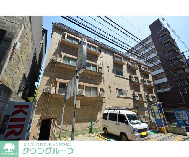 ダイヤモンドレジデンス新宿