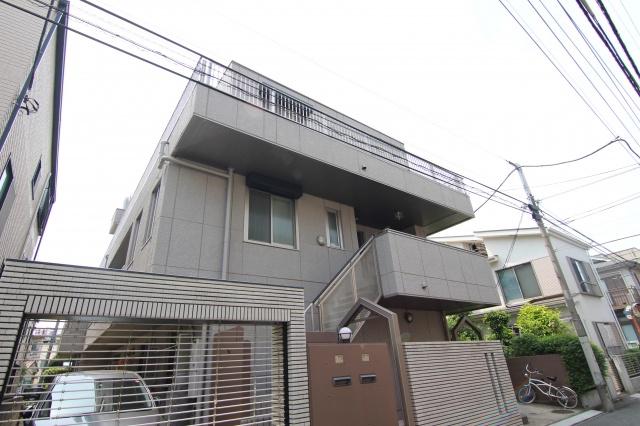 シャルマン元住吉