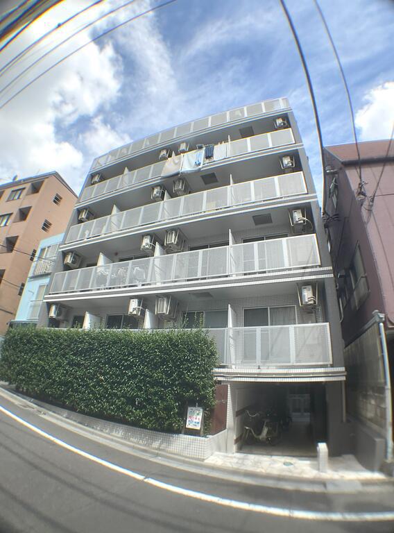 スプリーム牛込