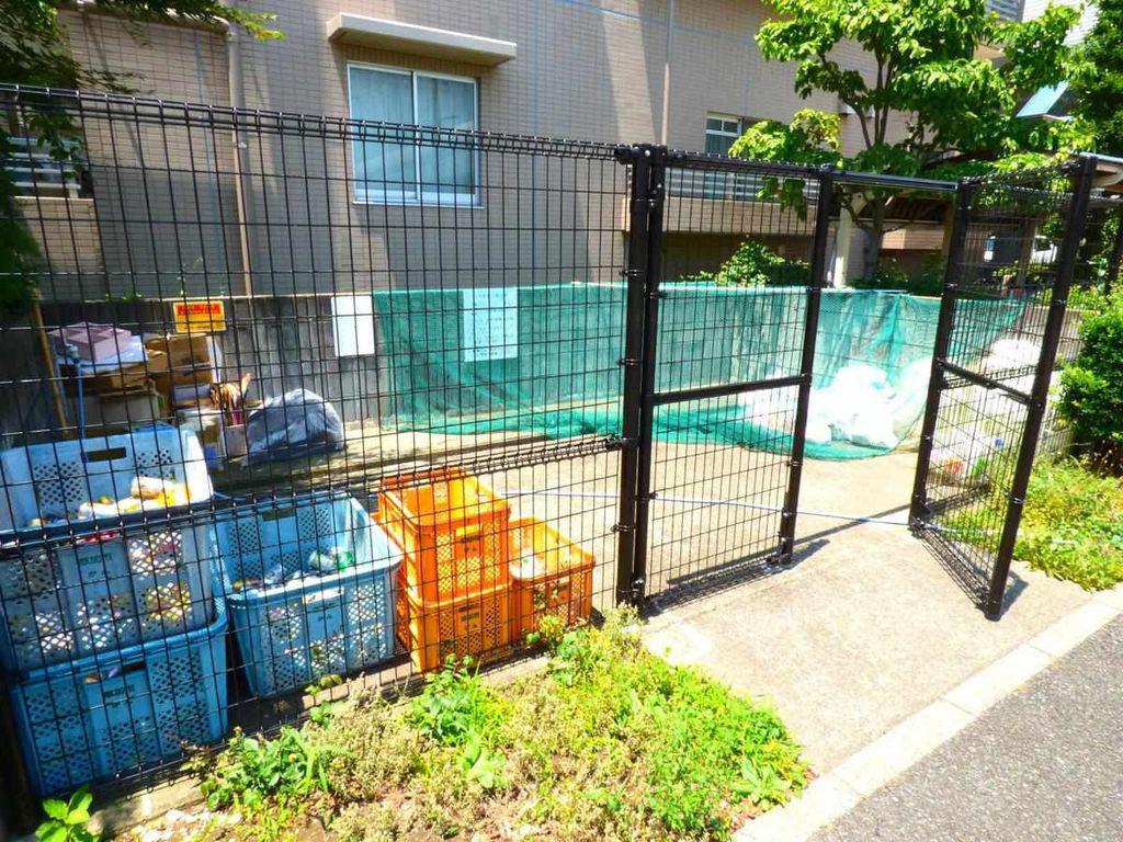 コーポレート草加旭町1号棟