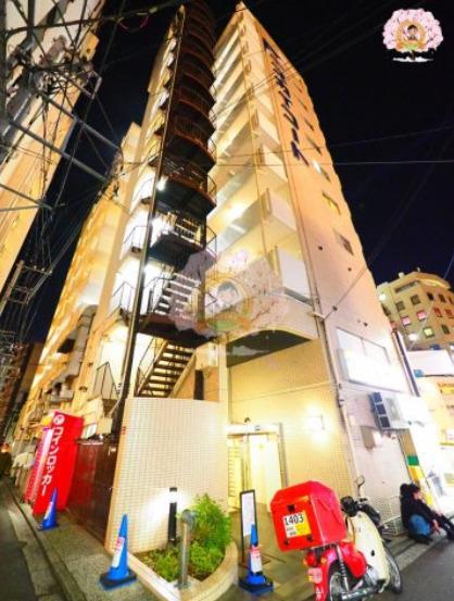 スカイコート横浜日ノ出町