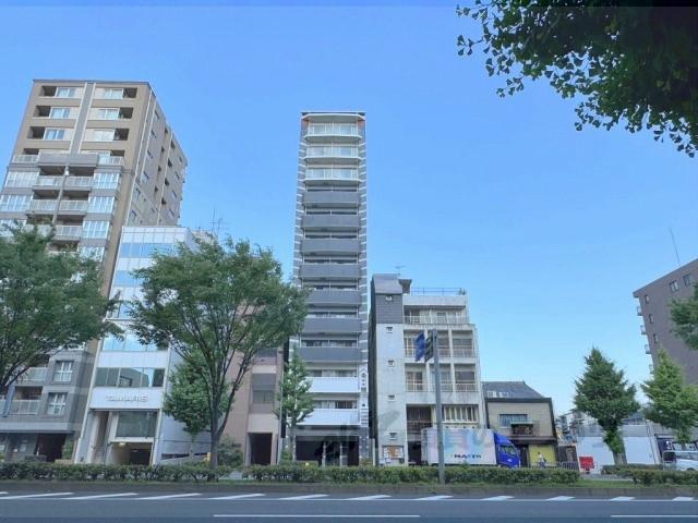 ジョイシティ二条城前(1K/3階)