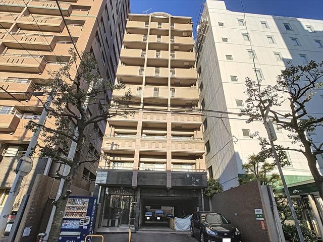 エンクレスト天神南