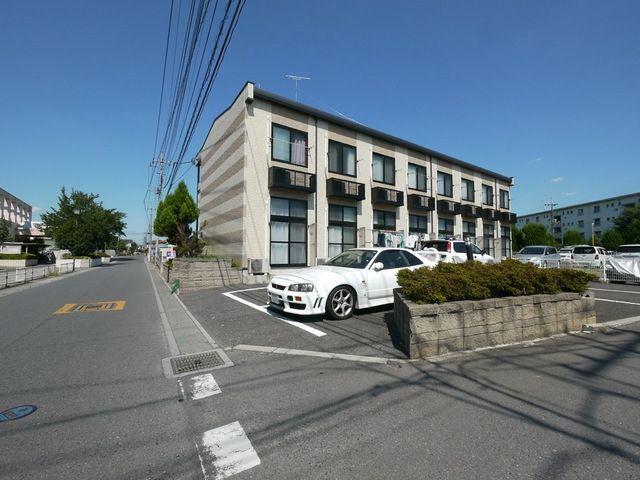 レオパレスホープ