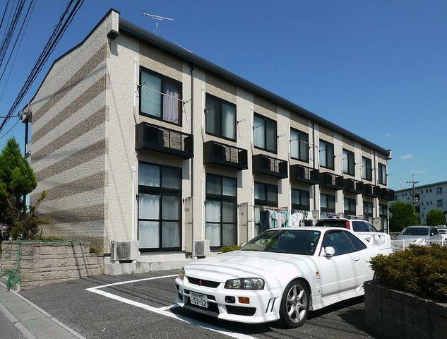 レオパレスホープ