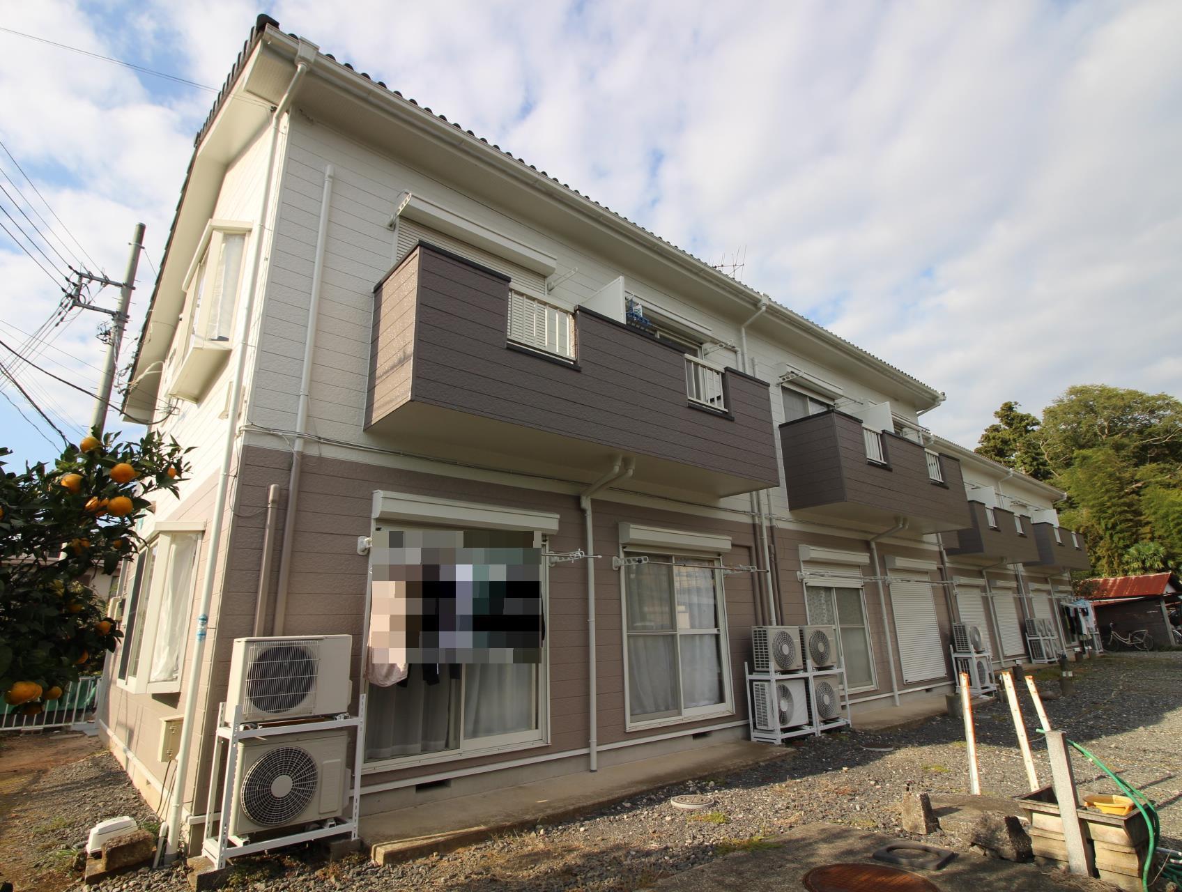 ジュネス船尾