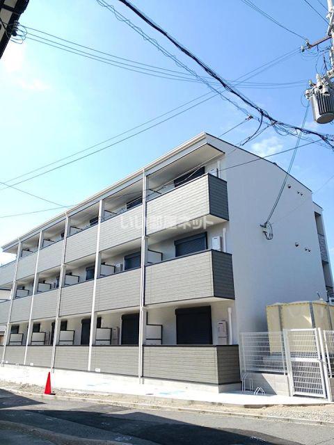 ALEGRIA泉佐野鶴原サウス