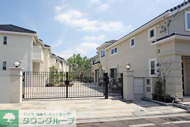 小田急線 経堂駅 徒歩10分 2階建 築11年