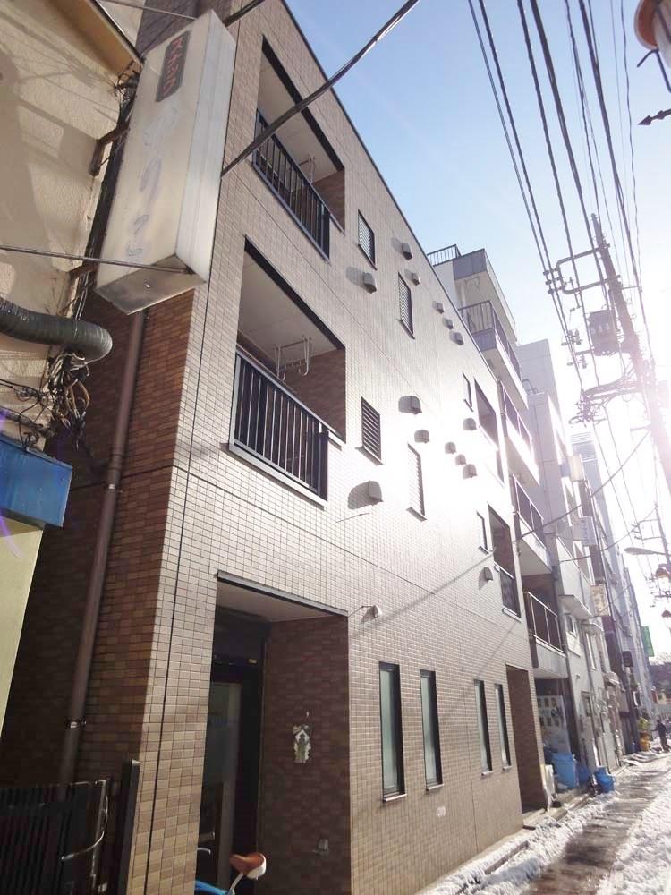 マンションオリエント