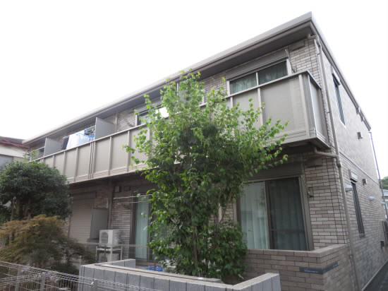 ALLURE仙川(1DK/2階)