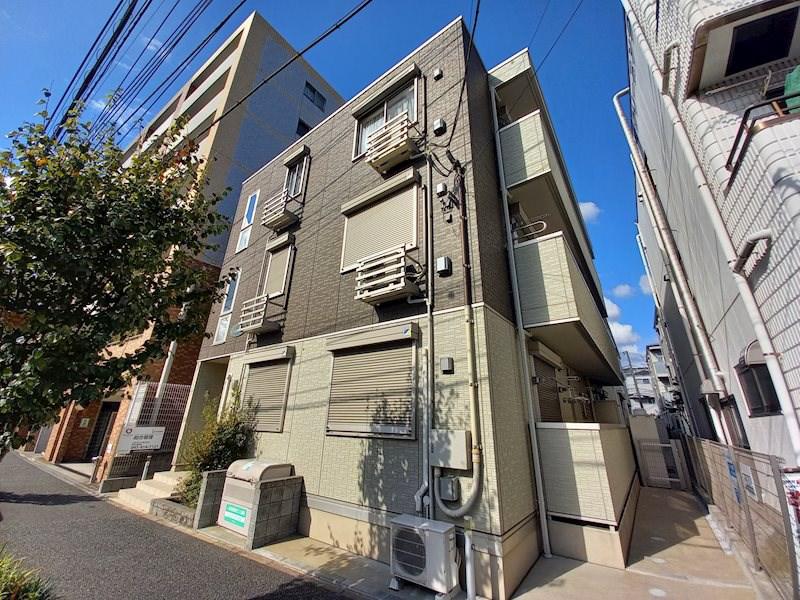 ピフォンテ綱島