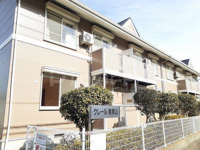 クレール南青山