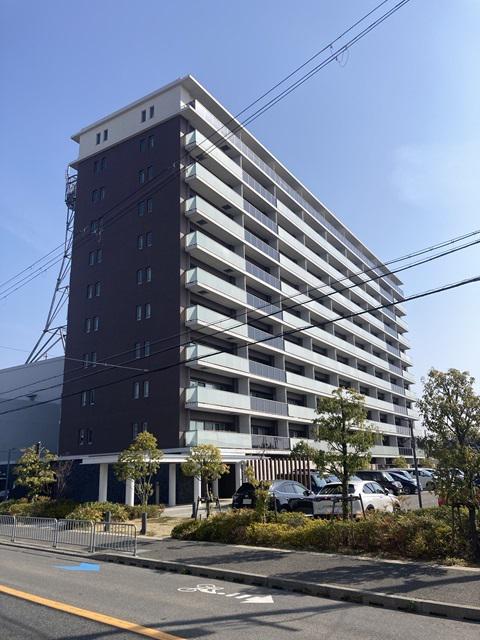 クレヴィア高槻ガーデンテラス