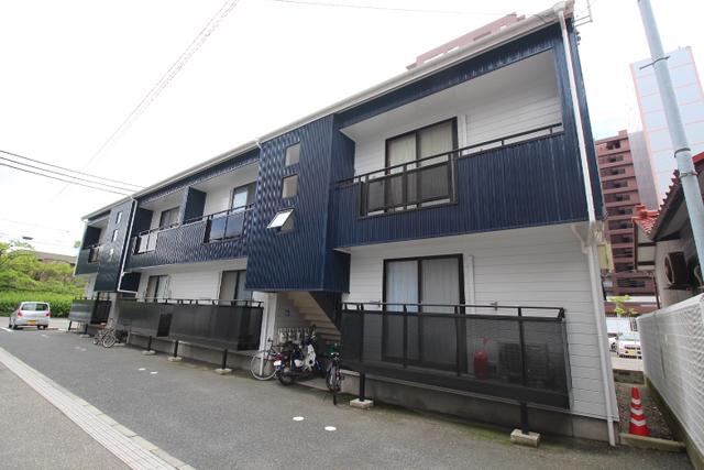 リベルタ川端I(2K/1階)
