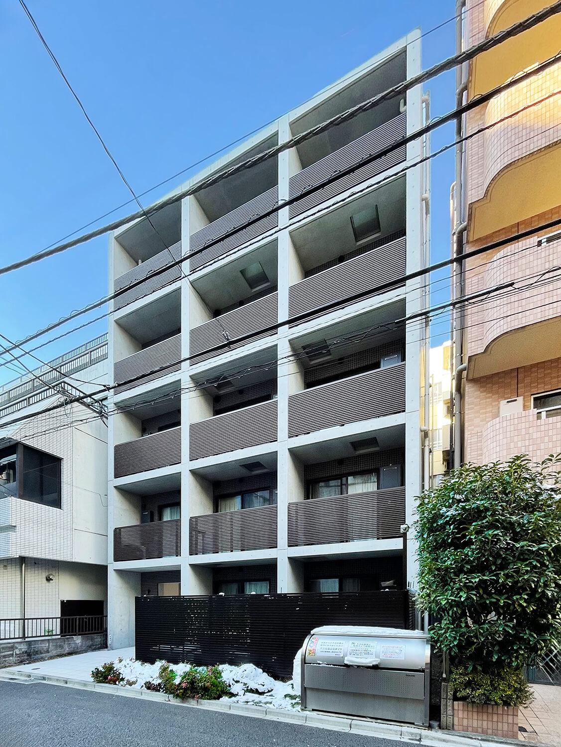 CREAL新宿(1K/3階)