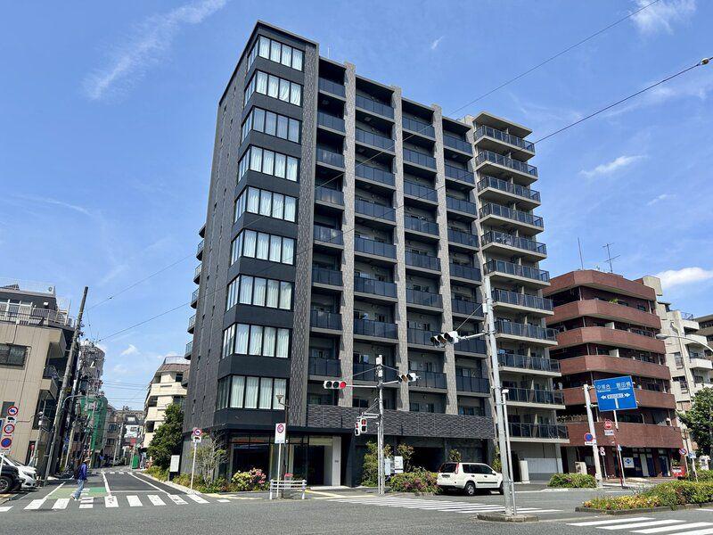 BRILLIA早稲田鶴巻町