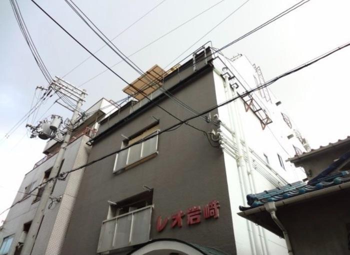 シーズコート住吉(ワンルーム/5階)