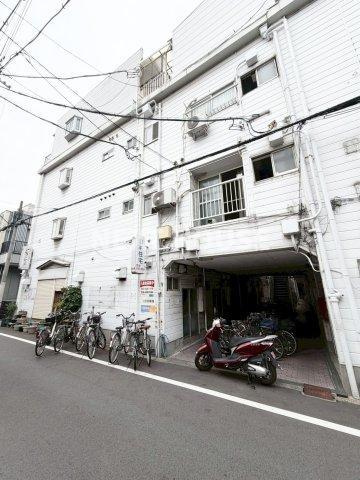 地下鉄千日前線 南巽駅 徒歩4分 4階建 築61年