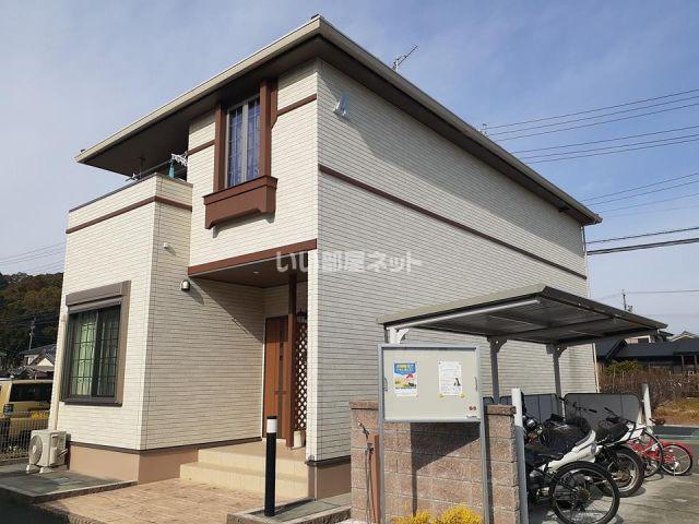 シャン・ドゥ・フルール A棟