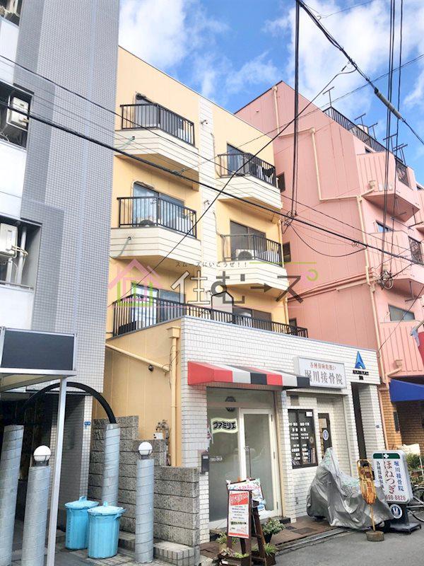 アレグリアプレイス駒川