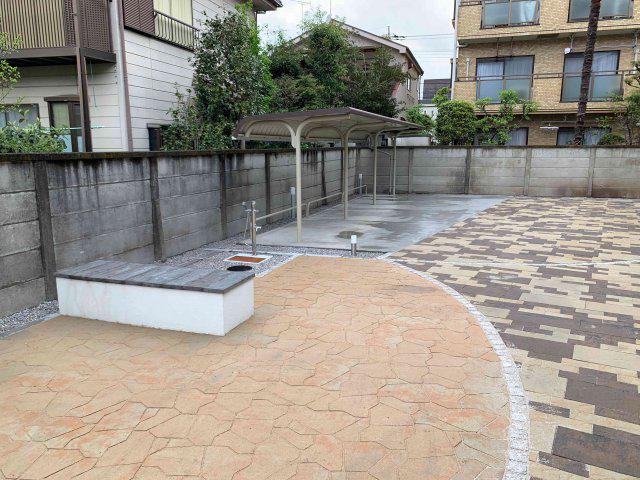 ウォールナッツガーデン