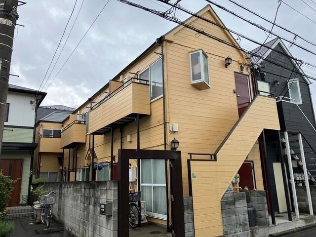 セドルハイム氷川台IIB
