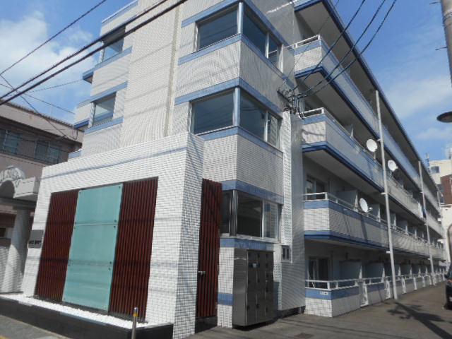イーグルハイツ宮町(2K/2階)