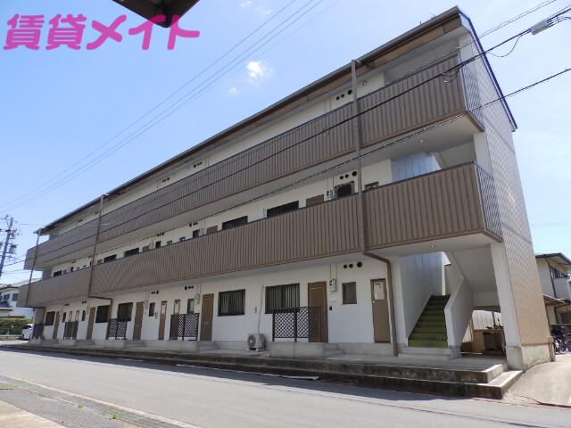 新泉関ハイツ