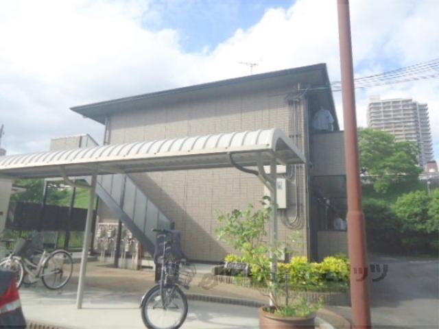 ＪＲ東海道本線 草津駅(滋賀) 徒歩7分 2階建 築24年