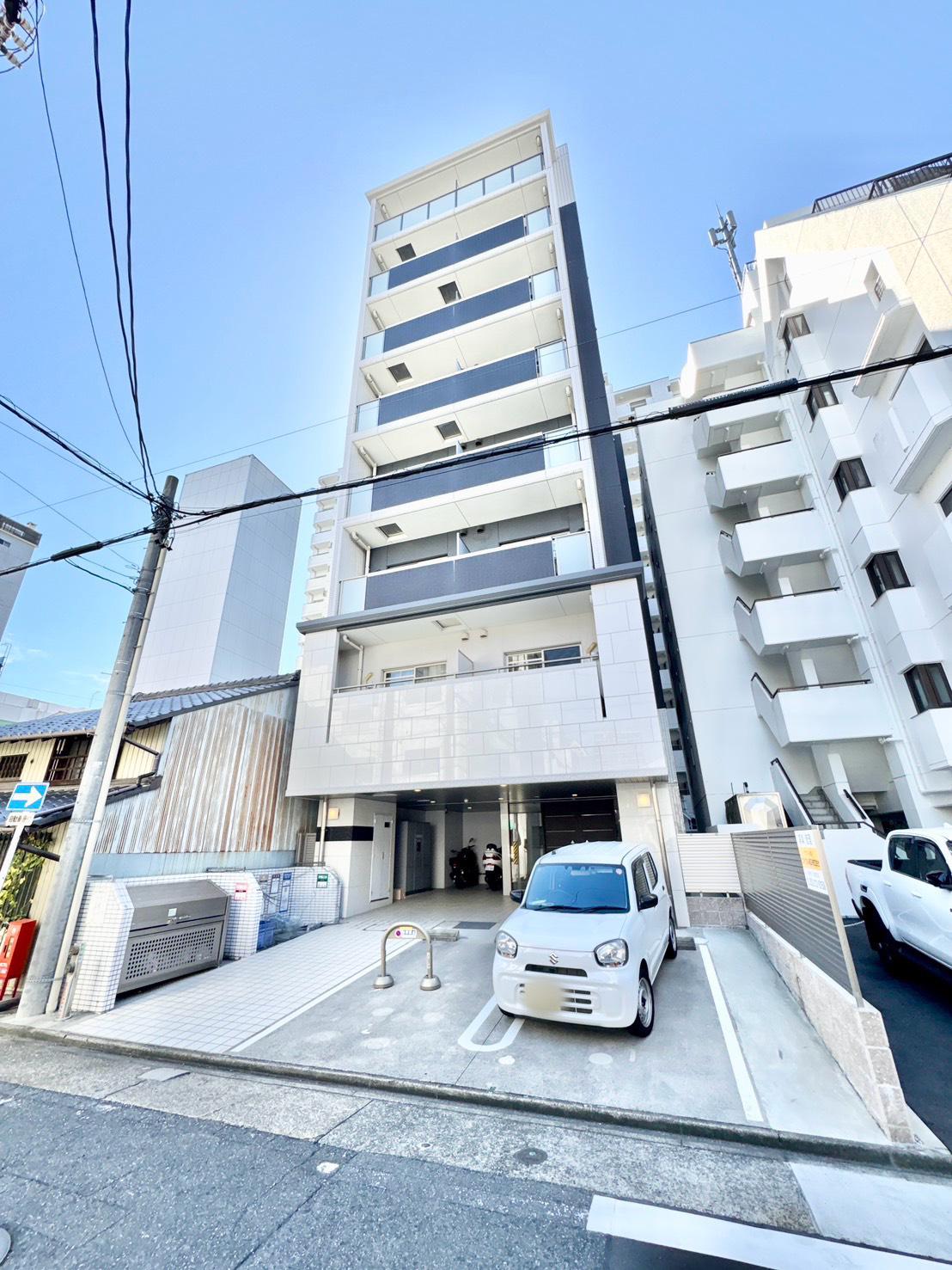 プランドール名駅