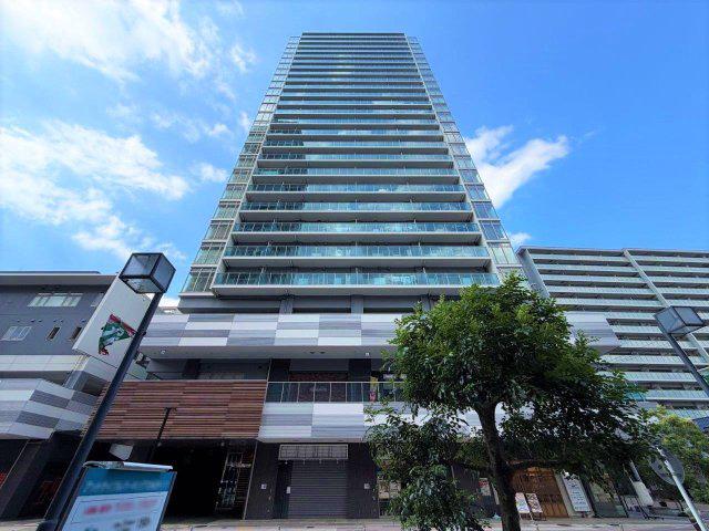 アトラスタワー草津(3LDK/13階)