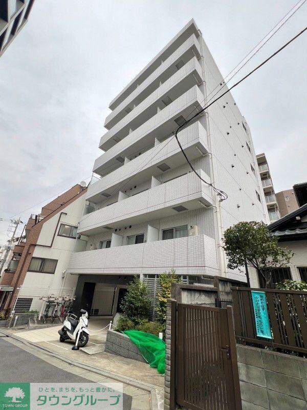ディアレイシャス下北沢