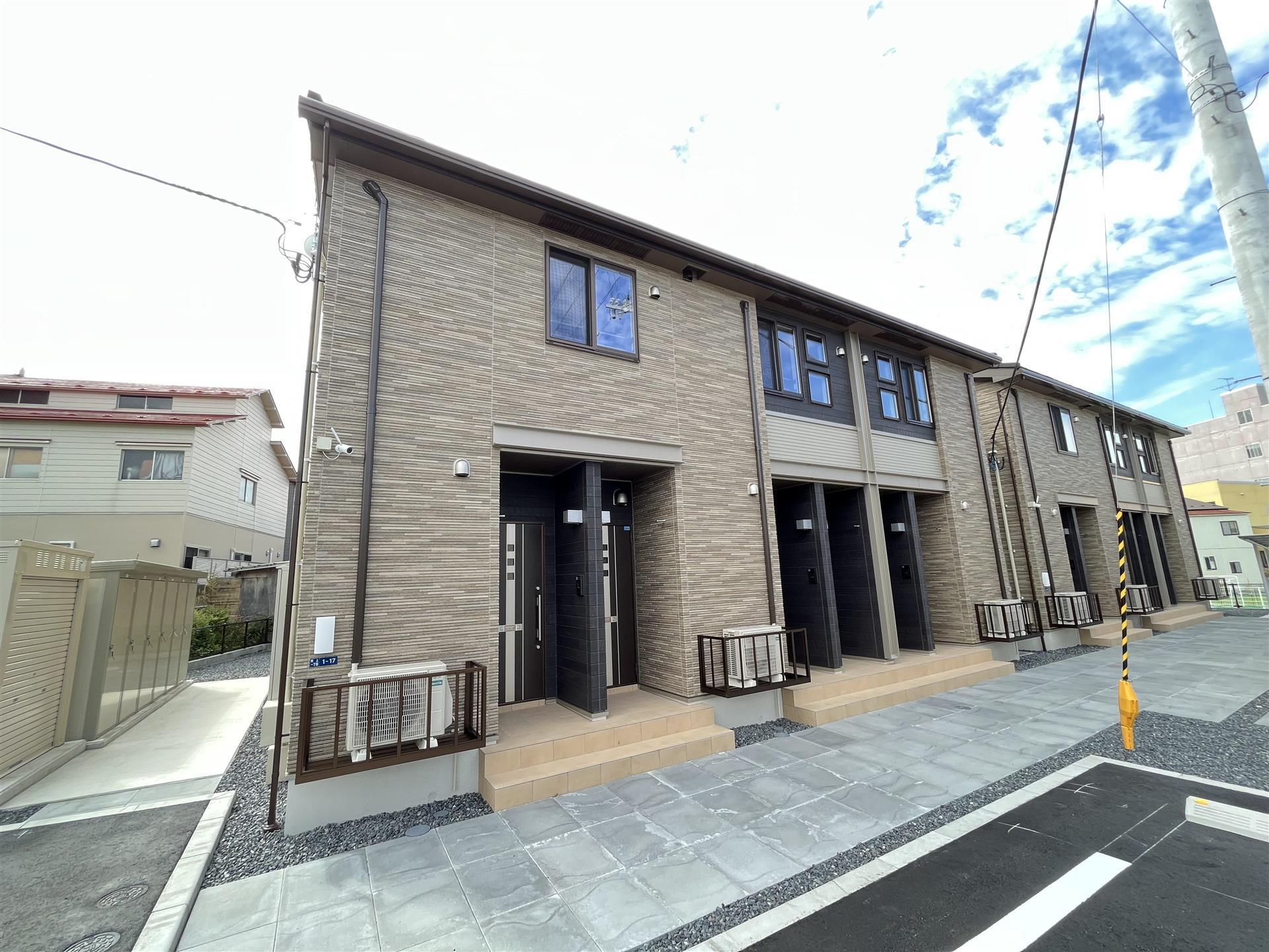 ブライトレジデンスE