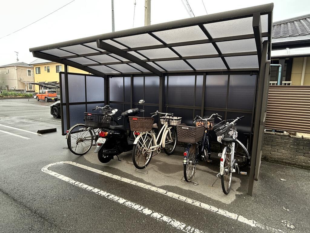 米田アパートA棟